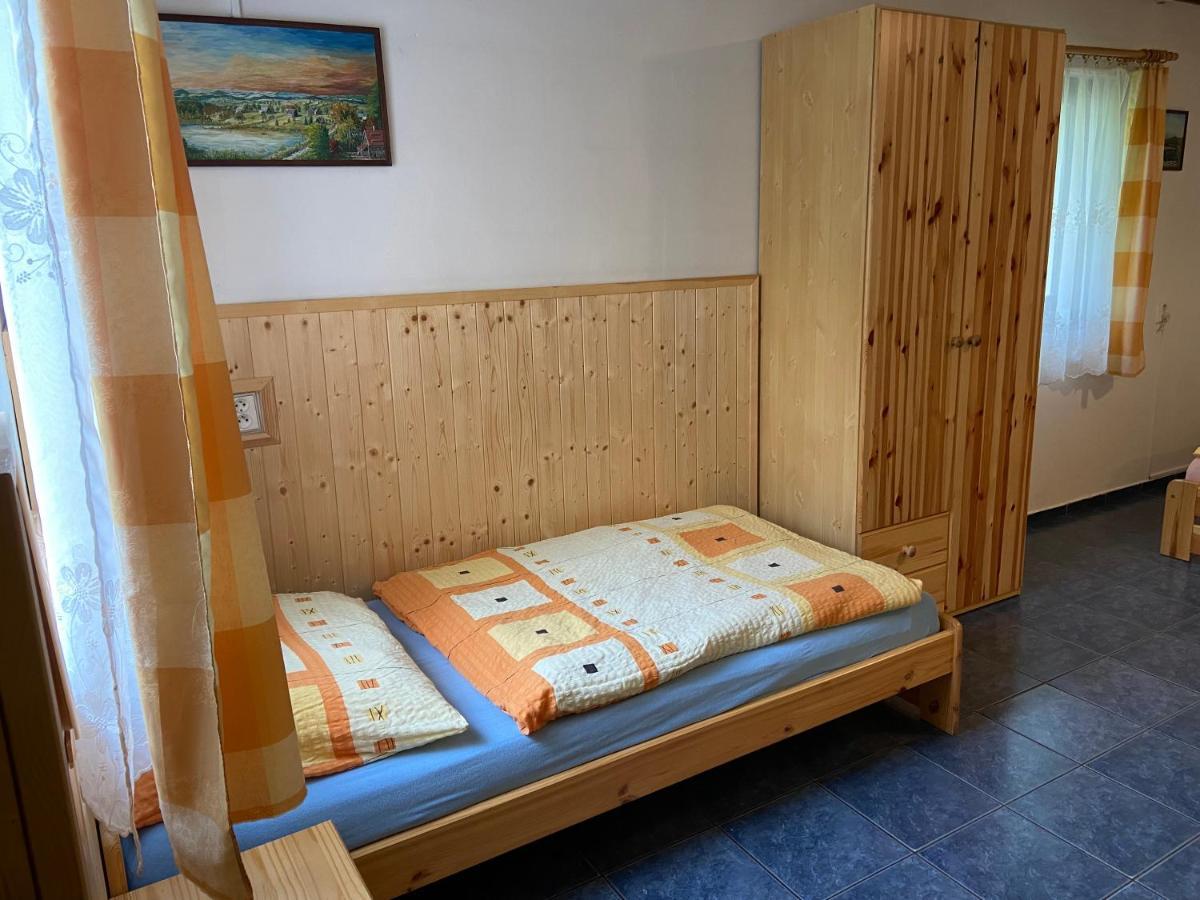 Apartman U Marusky Chřibská Dış mekan fotoğraf