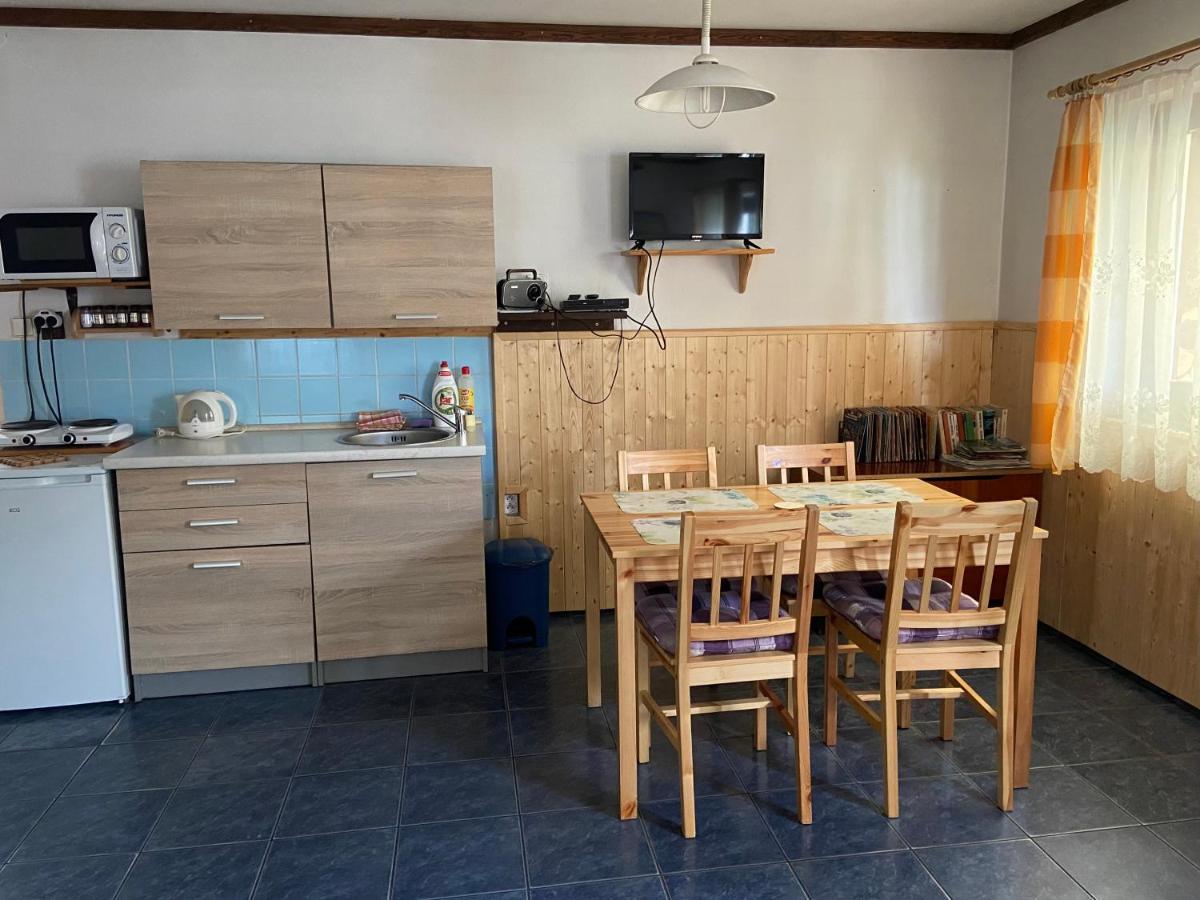 Apartman U Marusky Chřibská Dış mekan fotoğraf