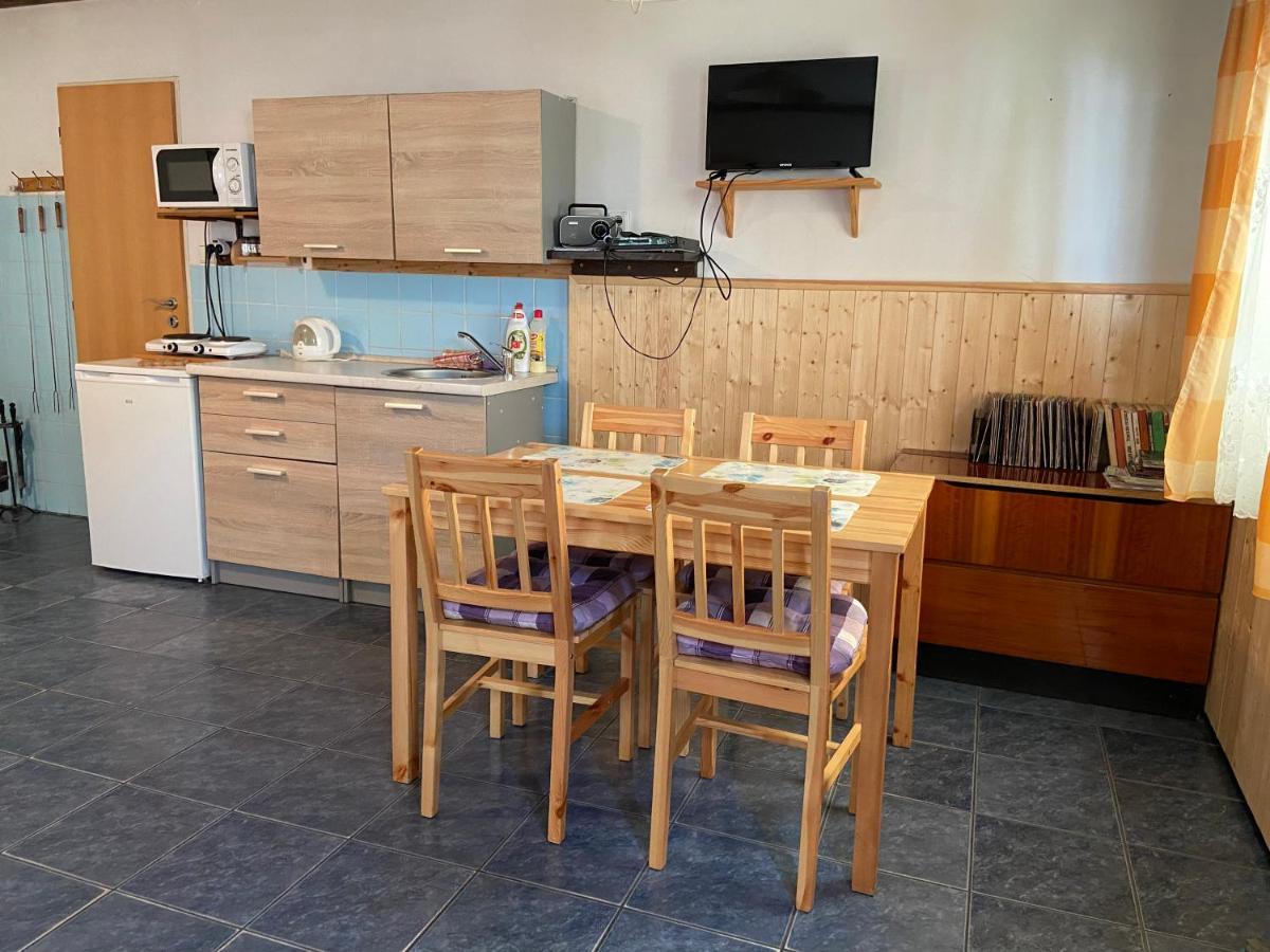 Apartman U Marusky Chřibská Dış mekan fotoğraf