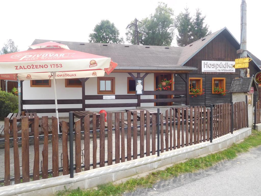 Apartman U Marusky Chřibská Oda fotoğraf