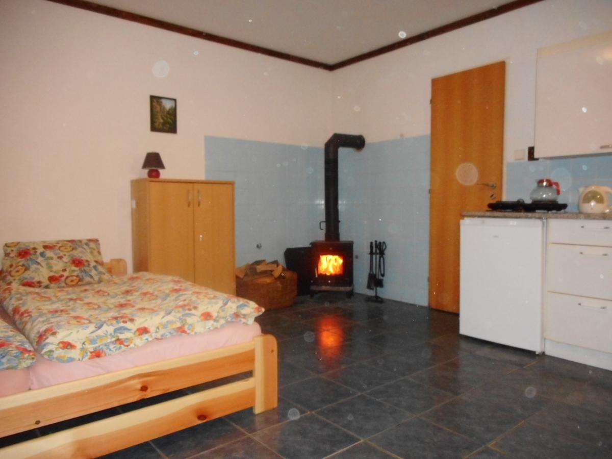 Apartman U Marusky Chřibská Dış mekan fotoğraf